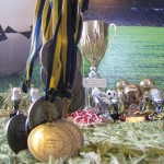 MIędzynarodowy Turniej NAKI - CUP 2013 - puchary i medale - 16